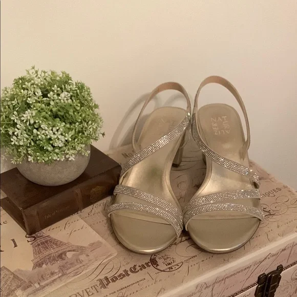 Naturalizer | Shoes | Naturalizer Vanessa Sandal Champagne | Poshmark Naturalizer | Shoes | Naturalizer Vanessa Sandal Champagne | Poshmark